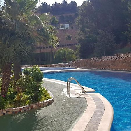 Apartamento Benidorm Viena Kültér fotó
