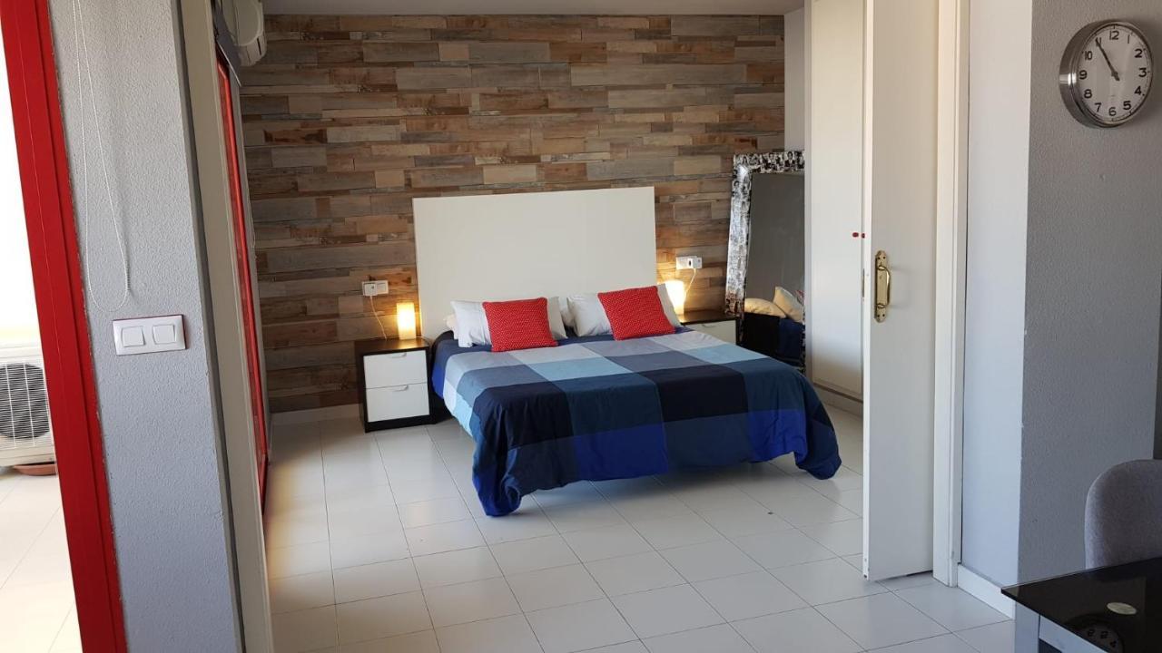 Apartamento Benidorm Viena Kültér fotó