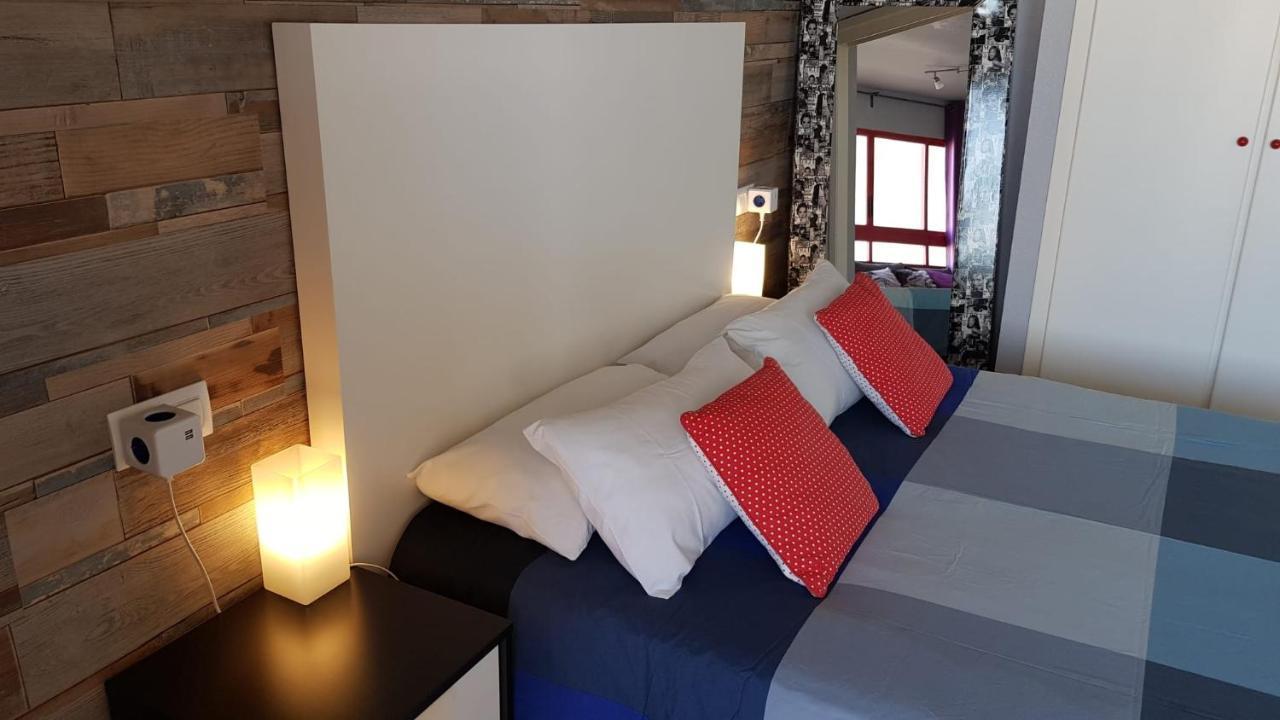 Apartamento Benidorm Viena Kültér fotó