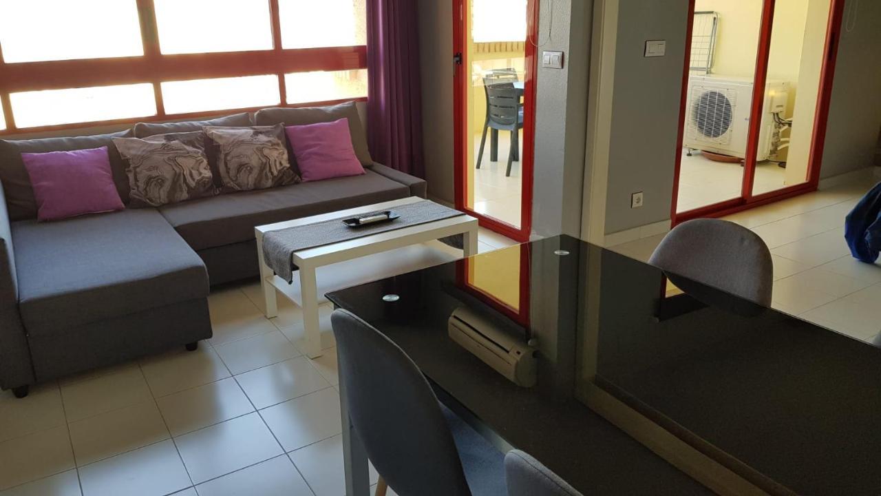 Apartamento Benidorm Viena Kültér fotó