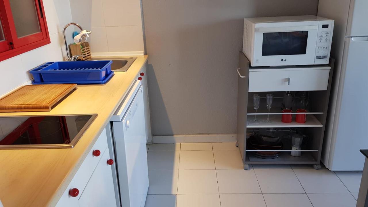 Apartamento Benidorm Viena Kültér fotó