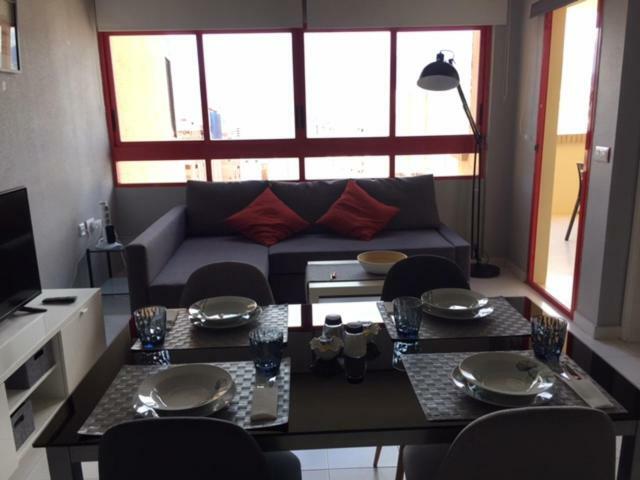 Apartamento Benidorm Viena Kültér fotó